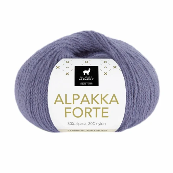 Du Store Alpakka Forte